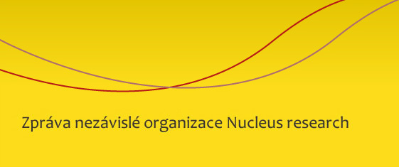 zprava nucleus research